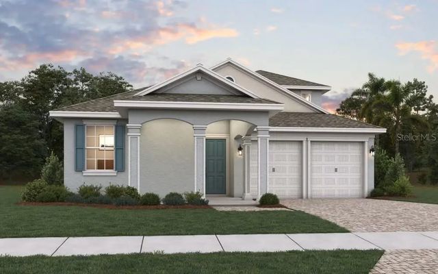 6135 Flowering Cherry Bend, WINTER GARDEN