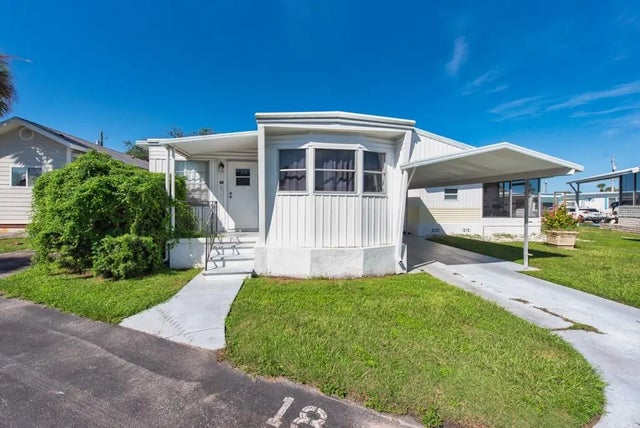 4851 W Gandy Boulevard B3l18, TAMPA