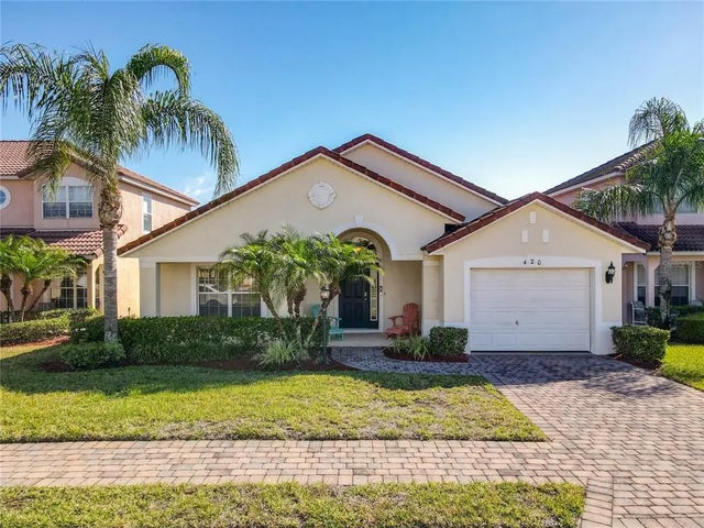 420 Robin Road, DAVENPORT