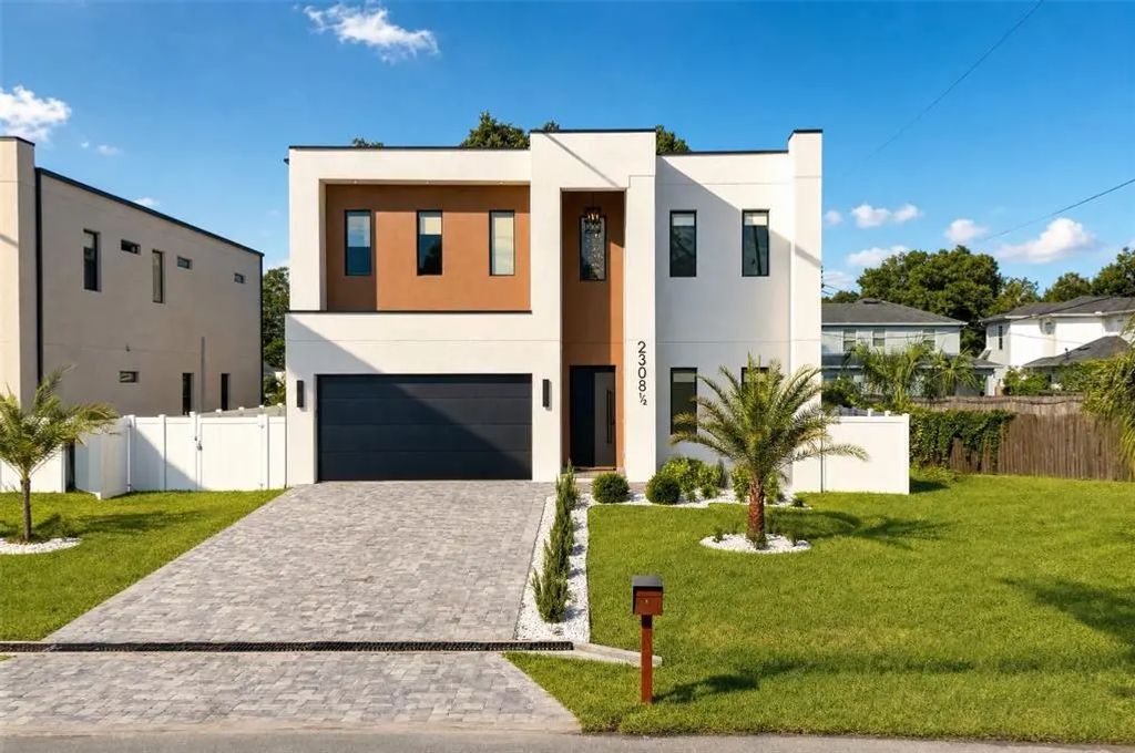 2308 1/2 N Elcoe Drive, TAMPA