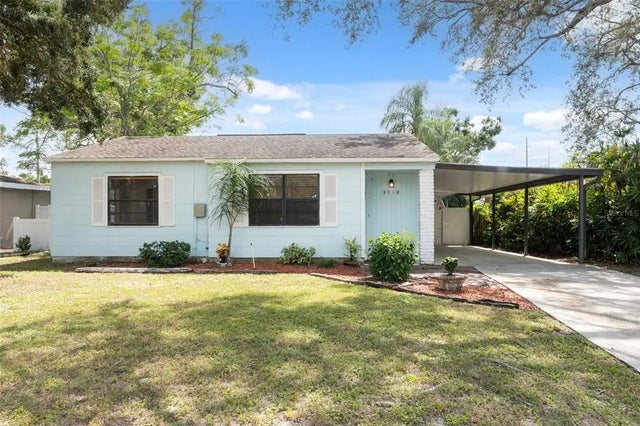 3918 W Fig Street, TAMPA