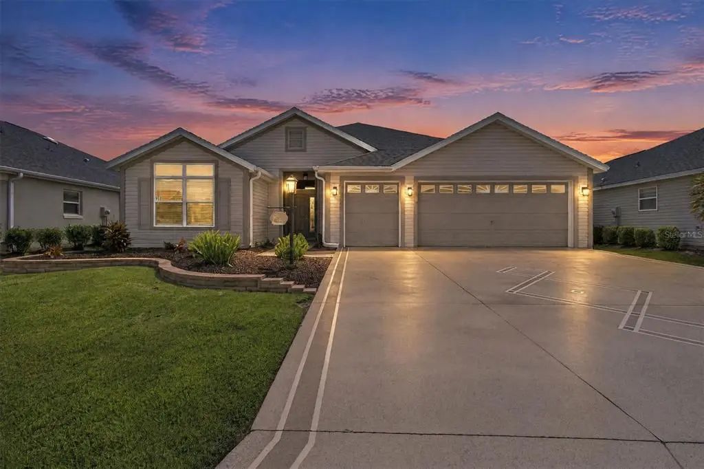 958 Long Leaf Lane, THE VILLAGES