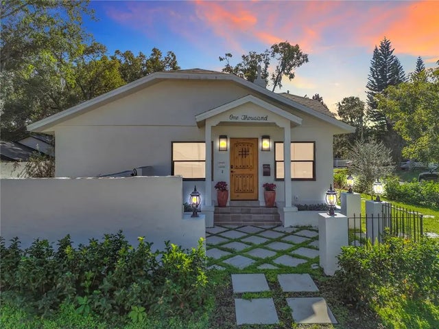 1000 E Anderson Street, ORLANDO