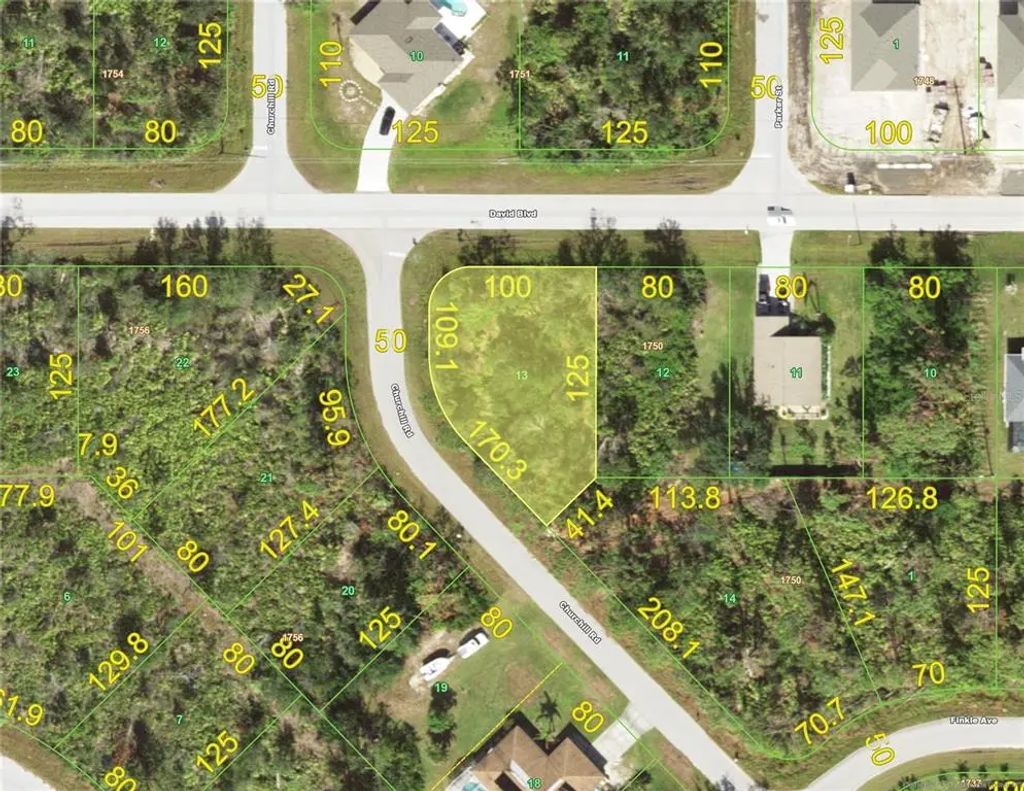5104 Churchill Road, PORT CHARLOTTE