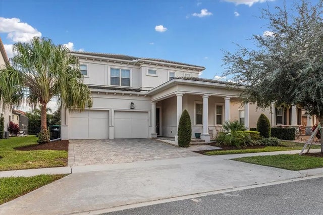 15136 Canoe Place, WINTER GARDEN