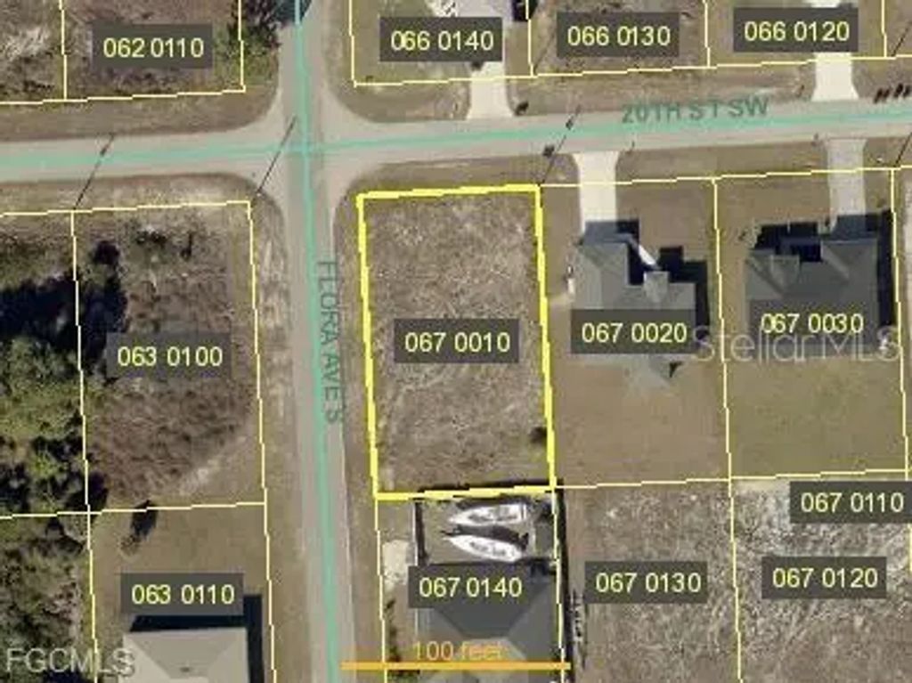 2713 20th Street Sw, LEHIGH ACRES