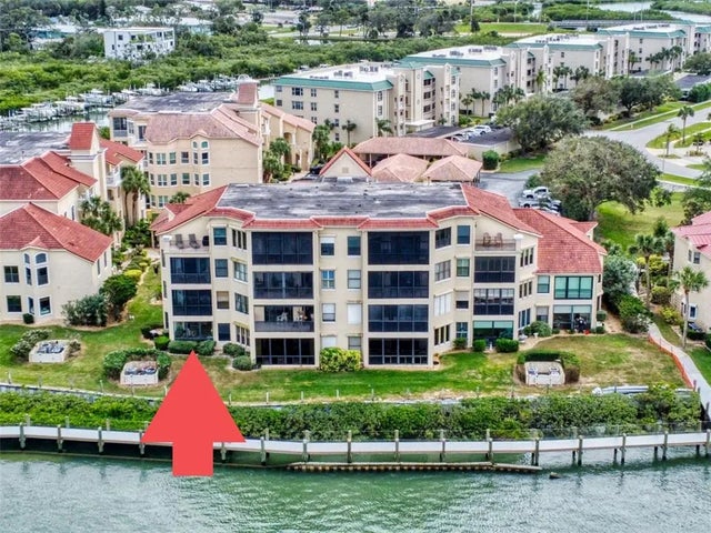 438 Bouchelle Drive 105, NEW SMYRNA BEACH