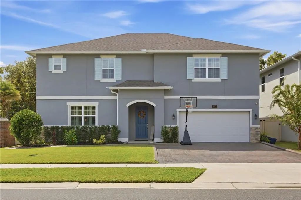 957 Talon Place, WINTER SPRINGS
