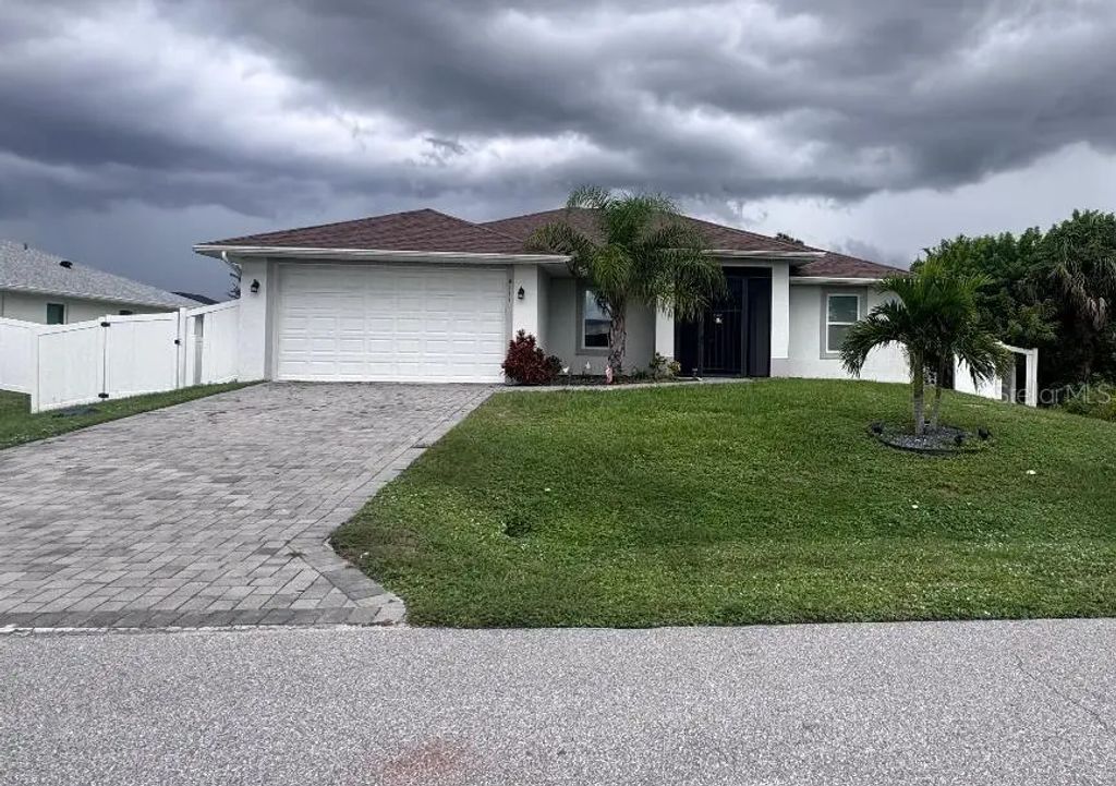9111 Melody Circle, PORT CHARLOTTE