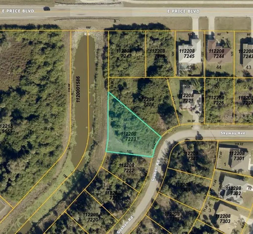 Goshen Road, NORTH PORT