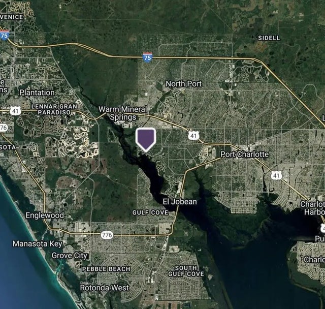 12308 Eisenhower Drive, PORT CHARLOTTE