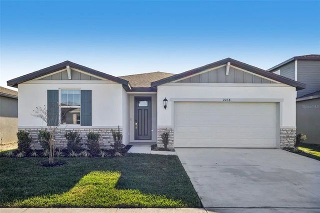 2238 Sageland Way, BARTOW