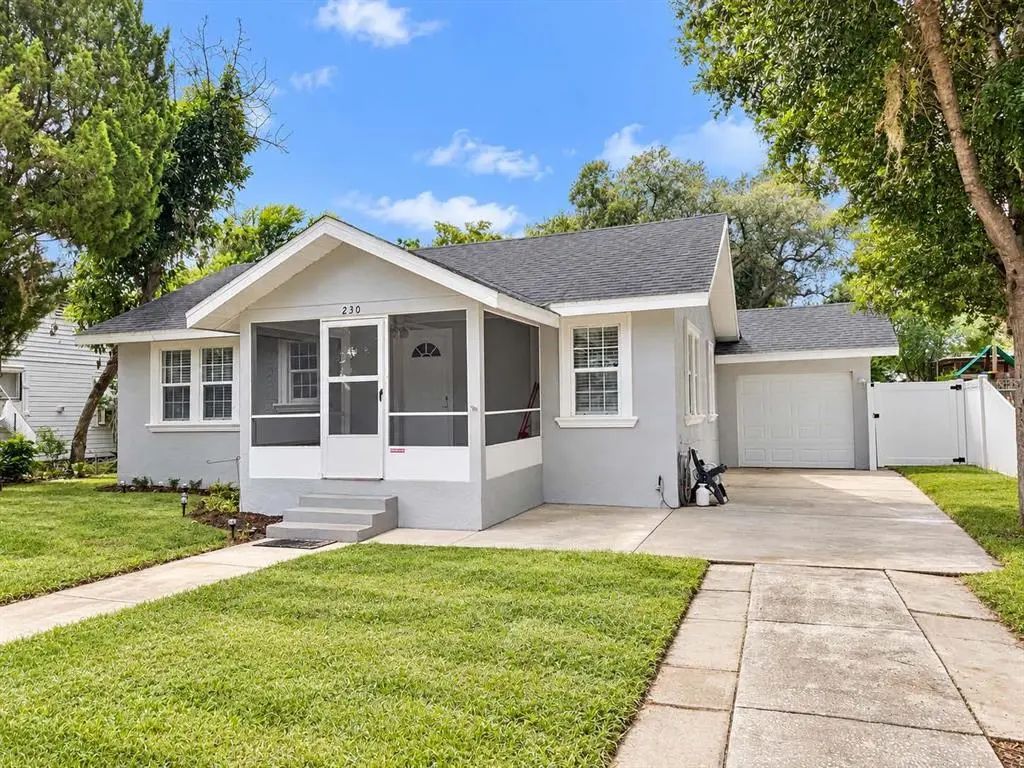 230 E Polk Avenue, LAKE WALES