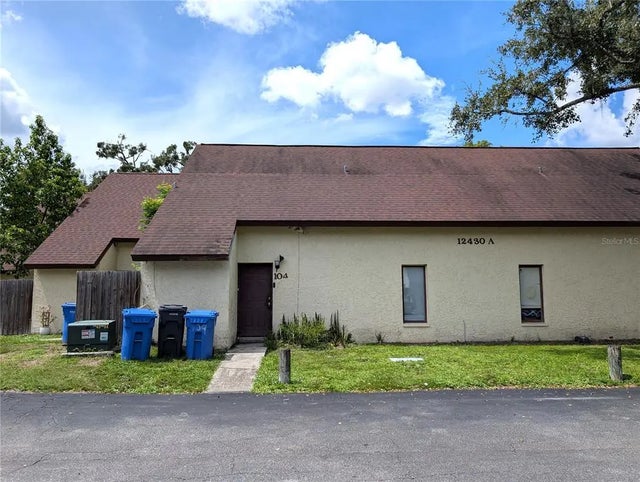 12430 Touchton Drive 104, TAMPA