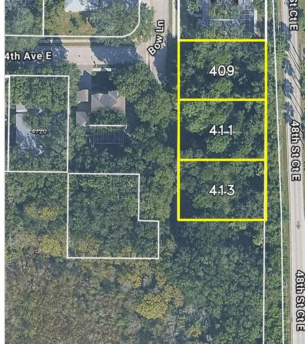 409 Bow Lane, BRADENTON