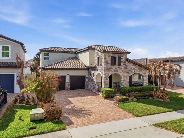 1646 Holcomb Creek Street, WINTER GARDEN