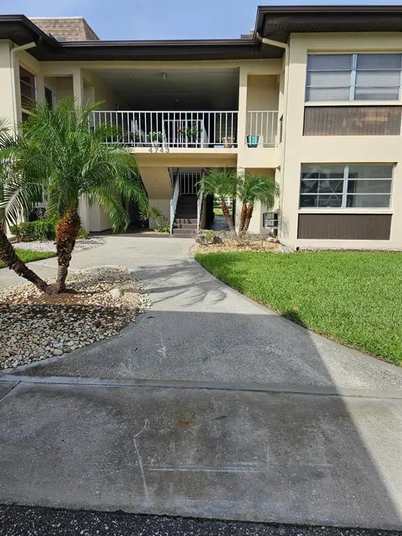 4743 Jasper Drive 107, NEW PORT RICHEY