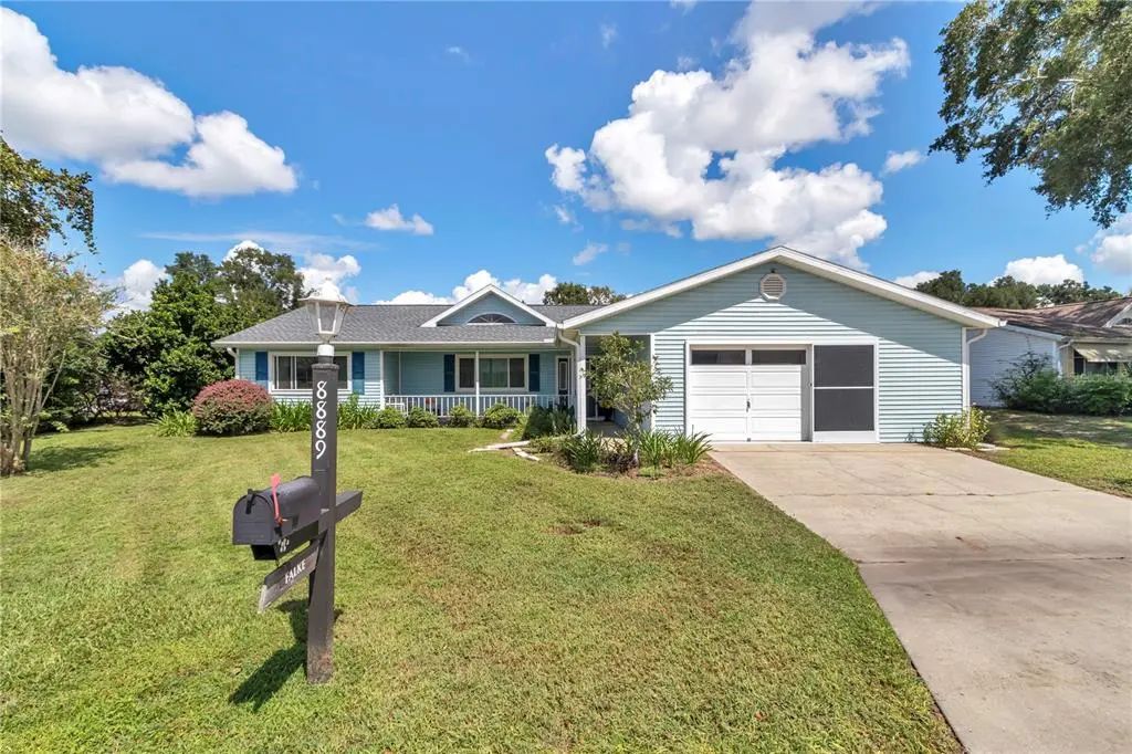 8889 Sw 116th Street Road, OCALA