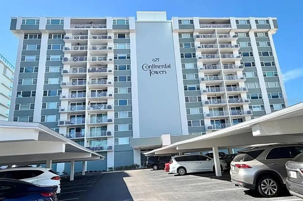 675 S Gulfview Boulevard 805, CLEARWATER