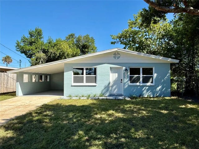 2565 Belmont Avenue, NEW SMYRNA BEACH