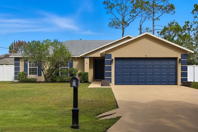 36 Kankakee Trail, PALM COAST