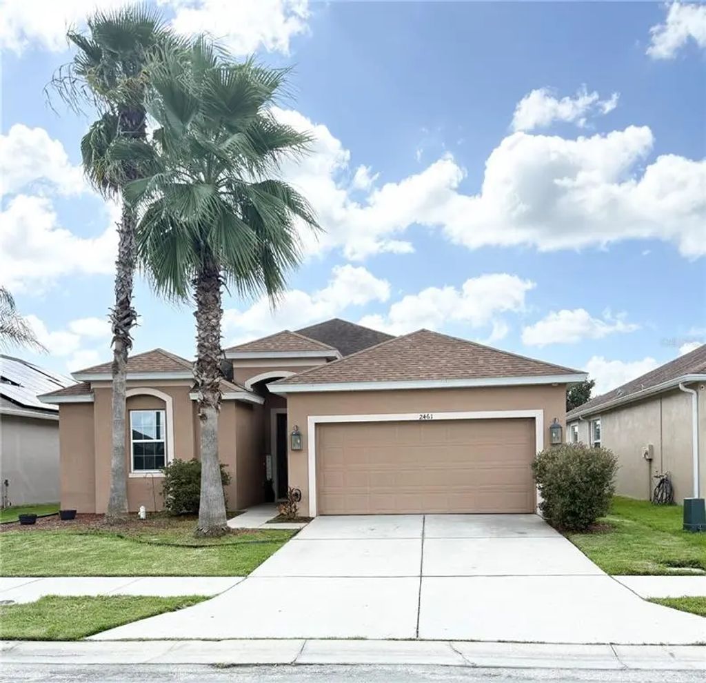 2461 Torrens Drive, LAKELAND