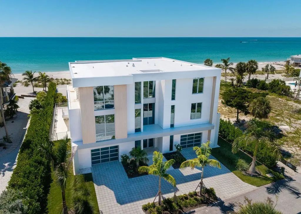 6489 Gulfside Road, LONGBOAT KEY