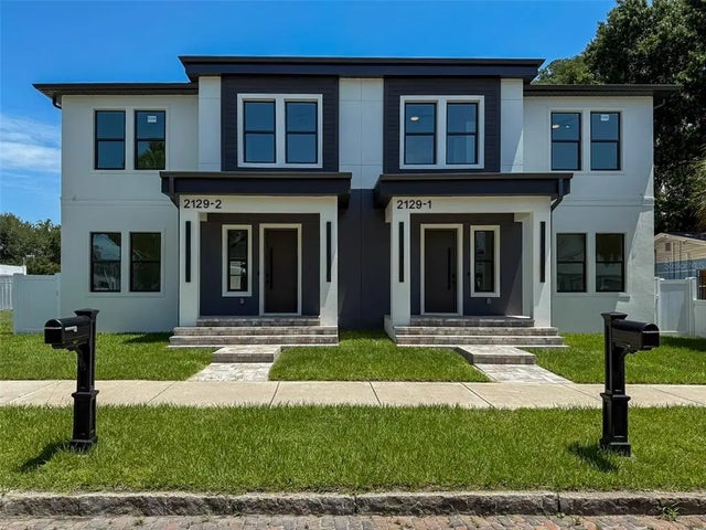 2129 W Pine Street 1, TAMPA