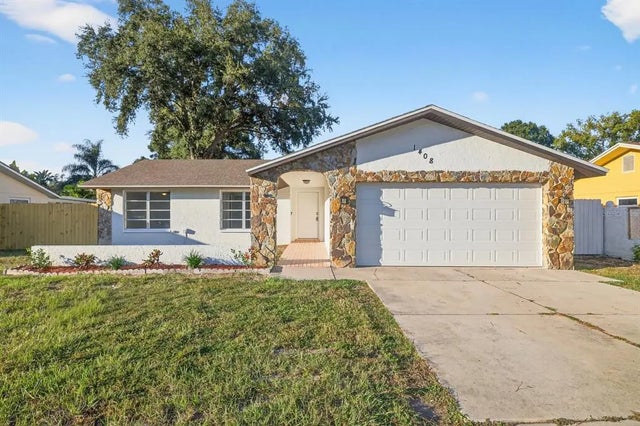 1408 Oleander Drive, TARPON SPRINGS