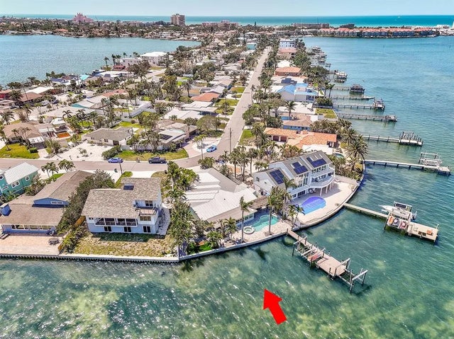 980 Boca Ciega Isle Drive, ST PETE BEACH