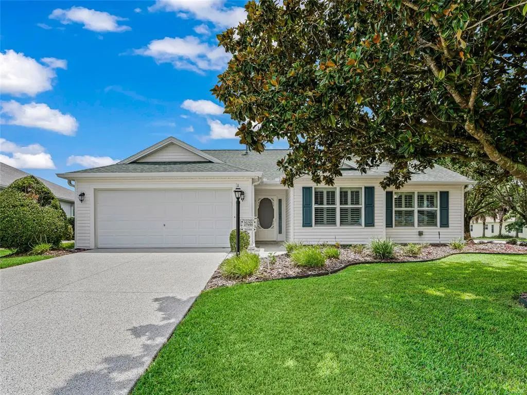 17899 Se 87th Bourne Avenue, THE VILLAGES