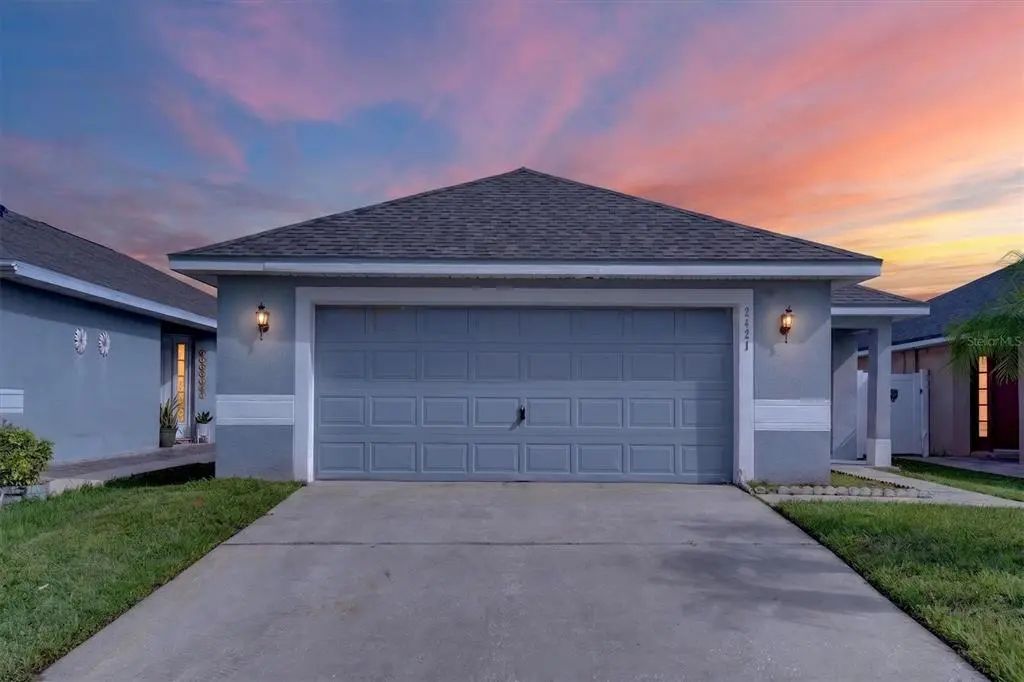 2421 Ruddenstone Way, KISSIMMEE