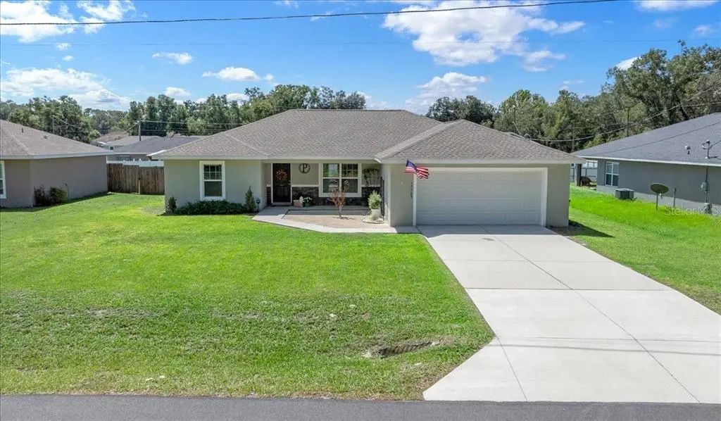 17708 Sw 114th Lane, DUNNELLON