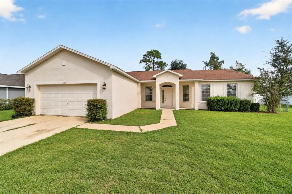 5325 Sw 129th Place, OCALA