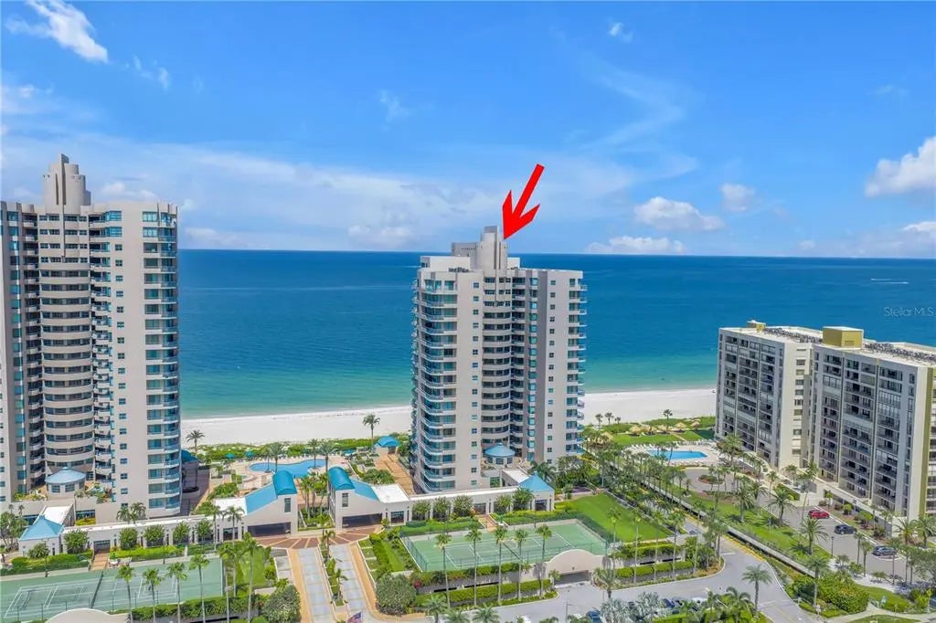 1520 Gulf Boulevard 906, CLEARWATER BEACH