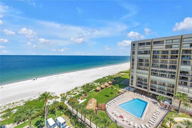 1520 Gulf Boulevard 906, CLEARWATER BEACH