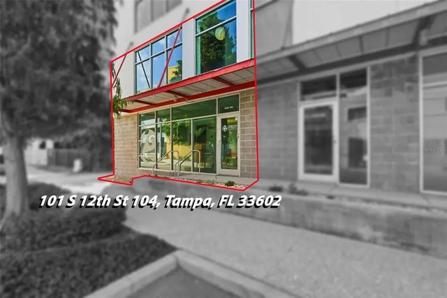 101 S 12th Street 104, TAMPA