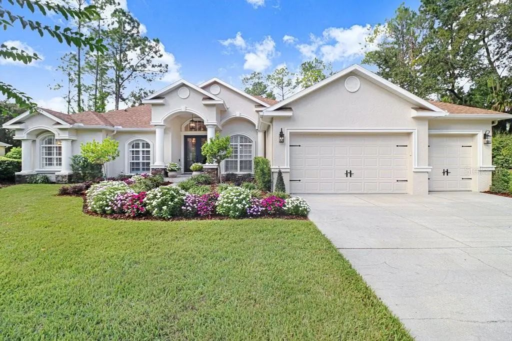 428 Pine Bluff Drive, LUTZ