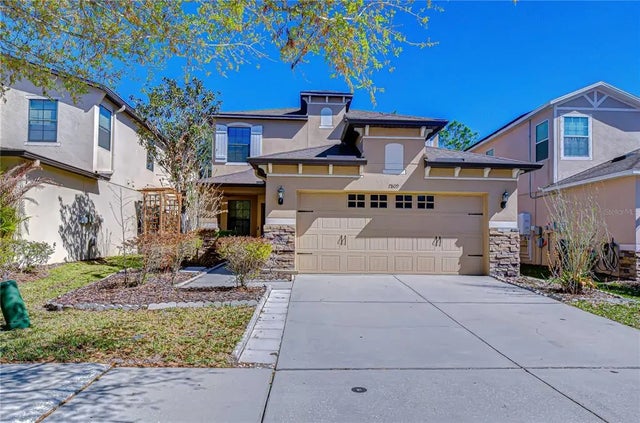 7809 Tuscany Woods Drive, TAMPA