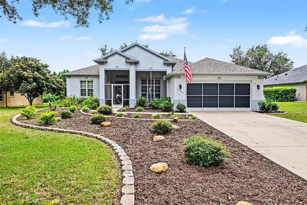 2457 N Brentwood Circle, LECANTO