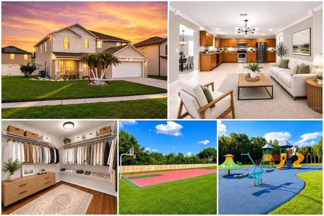 831 Neptune Pointe Lane, KISSIMMEE