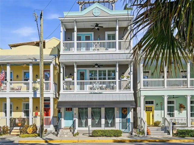 119 Faulkner Street, NEW SMYRNA BEACH