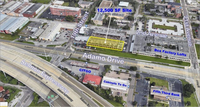 1925 East 2nd Avenue, TAMPA