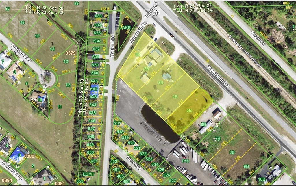 11021 And 11059 Tamiami Trail, PUNTA GORDA