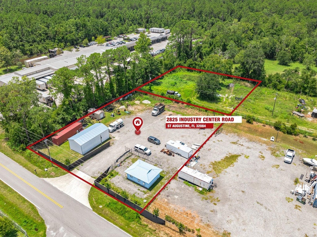 2825 Industry Center Road, ST AUGUSTINE