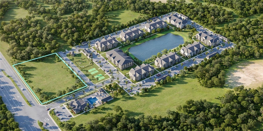 305 County Road 466a, FRUITLAND PARK