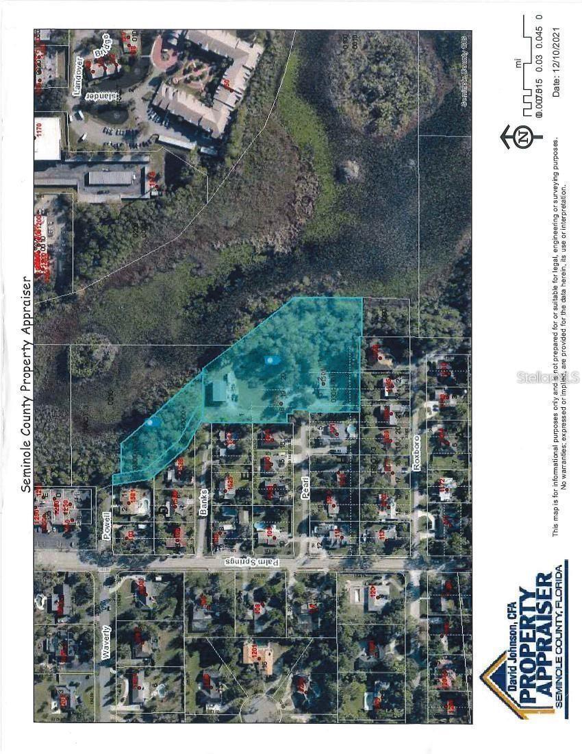 1501 Pearl Street, LONGWOOD