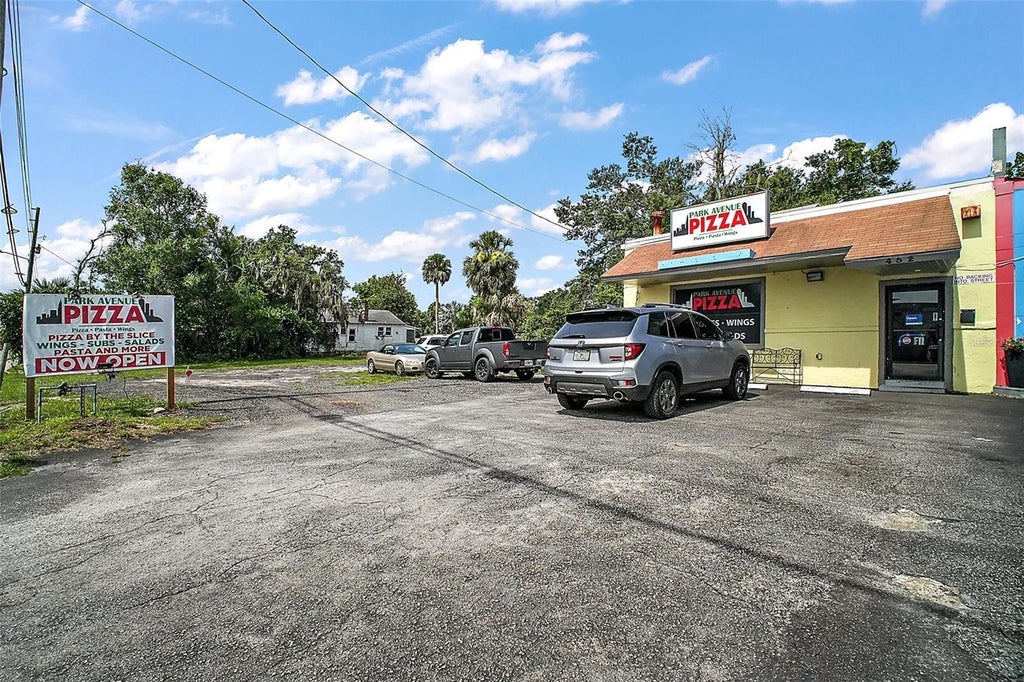 452 & 438 North Park Avenue, APOPKA