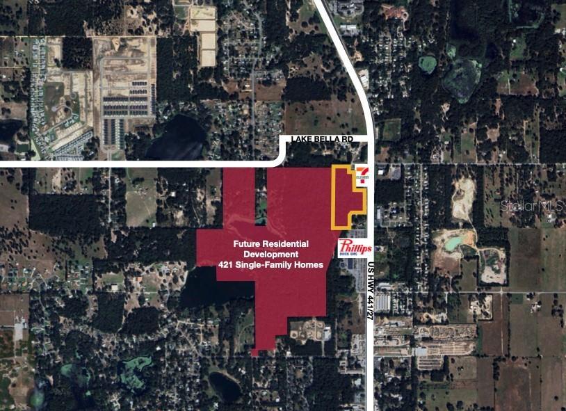 2740 Lake Ella Road, FRUITLAND PARK