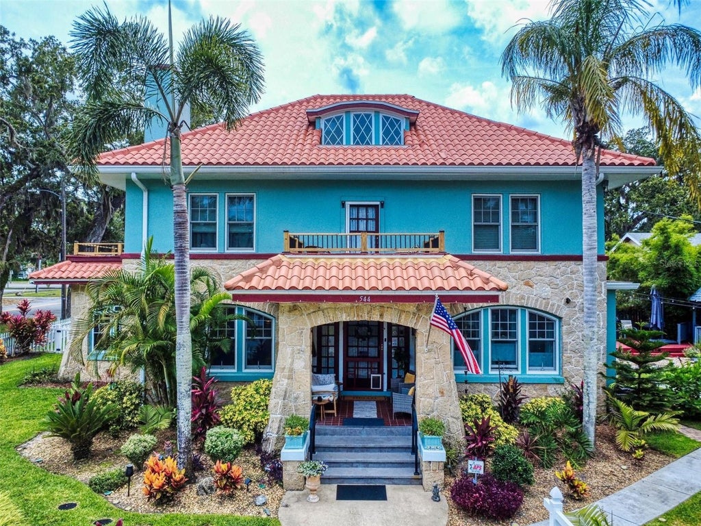 544 South Palmetto Avenue, DAYTONA BEACH